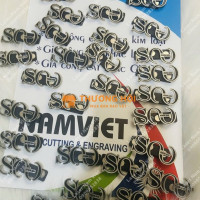 SẢN XUẤT HUY HIỆU LOGO KIM LOẠI THEO YÊU CẦU - LIÊN HỆ 0775 007 909
