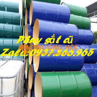 Giá phuy cũ tại Hà Nội, bán phuy cũ độ mới cao, phuy, phi cũ, phi