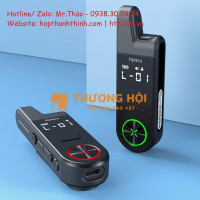 Bộ Đàm Hytera S1 Mini (HYT-S10) - Siêu Nhỏ Gọn, Liên Lạc Linh Hoạt