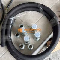 Đầu nối ống tuy ô thủy lực, Đầu ép ống tuy ô thuỷ lực,