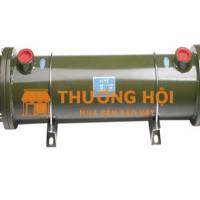 Bộ làm mát dầu thủy lực, Giải nhiệt dầu thuỷ lực, Bộ làm mát dầu thủy lực bằng nước