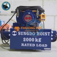 Pa lăng Sungdo dầm đơn 2 tấn