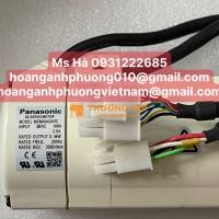 Động cơ panasonic giá tốt MSMA042A3C - công suất 400W