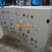 chuyên thiết kế, cung cấp và lắp đặt tủ điện điều khiển máy bơm