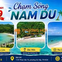 LỄ QUỐC KHÁNH 2/9 – CHẠM SÓNG NAM DU | 3N3Đ 🌊🏝️