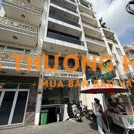 Cho thuê tòa nhà làm văn phòng khu Lê Quang Định giao Nơ Trang Long