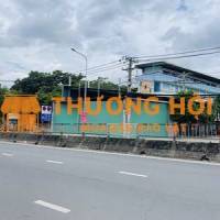 Mặt bằng 2 mặt hẻm 6m 1000m2 giá 16tr