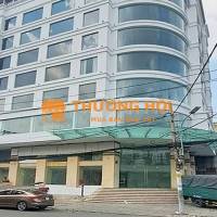 CHO THUÊ TÒA NHÀ 2 MẶT TIỀN ĐƯỜNG LÝ THƯỜNG KIỆT - ĐỐI DIỆN NHÀ THI ĐẤ