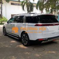 TUYỂN TÀI XẾ GIA ĐÌNH – XE KIA CARNIVAL