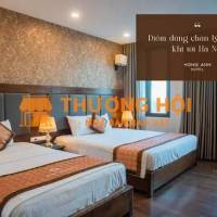 Tuyển nhân viên lễ tân, dọn phòng cho khách sạn Hồng Anh, Cầu Giấy