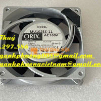 Quạt hút ORIX MU1025S-11 - Giao hàng toàn quốc