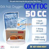 Đóng gói bánh trung thu, thêm gói chống mốc OXYTOC để làm gì?