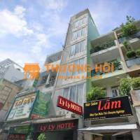 BÁN NHÀ (BÁN KHÁCH SẠN LY LY) BỜ BAO TÂN THẮNG ĐỐI DIỆN AEON TÂN PHÚ