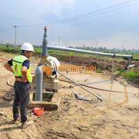 Cho thuê máy bơm nước Hà Nội – Đa dạng công suất, giá cạnh tranh