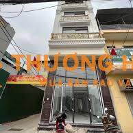 Bán nhà mặt đường số nhà 208 Tam Trinh, diện tích 53 m2 x 7 tầng, MT 4