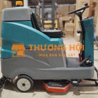 Cần bán máy chà sàn liên hợp ngồi lái Kumisai KMS 90B màu xanh ngọc