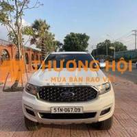 Ford Everest 2018,..2 cầu điện mấy 2.0 bitubo