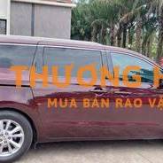 Kia Sedona 2020 Full Option Đỏ mận
