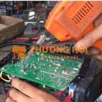 cần 1 bạn phụ việc sửa chữa máy hàn điện tử