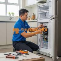 Thợ điện lạnh tại Hà Nội