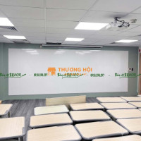 Bảng không khung dán tường 120x240