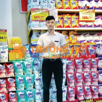 UNILEVER TUYỂN NHÂN VIÊN TRƯNG BÀY KÊNH TẠP HÓA