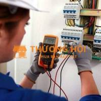 CÔNG TY TNHH XUẤT NHẬP KHẨU CD TUYỂN DỤNG THỢ ĐIỆN DÂN DỤNG