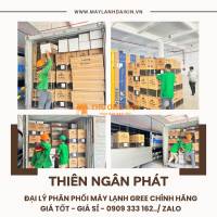 Máy Lạnh Treo Tường Gree Chính Hãng Giá Tốt