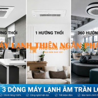 MÁY LẠNH ÂM TRẦN LG CHÍNH HÃNG – GIÁ TỐT