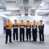 TUYỂN DỤNG NHÂN VIÊN BẢO TRÌ TÒA NHÀ