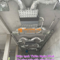 Máy lạnh giấu trần Daikin FBFC140DVM9 5.5hp inverter