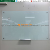 BẢNG VIẾT BÚT LÔNG KÍNH CƯỜNG LỰC 80x120CM – SANG TRỌNG & ĐẲNG CẤP FOR OFFICE & HOME