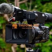 SONY PXW-Z200 – MÁY QUAY CHUYÊN DỤNG 4K, AI AUTOFOCUS, ZOOM QUANG 20X