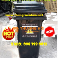 Thùng rác nhà bếp 80L có bền không?