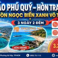 🌊 QUỐC KHÁNH 2/9 – CÙNG NHAU CHINH PHỤC ĐẢO PHÚ QUÝ! 🌊