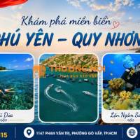 PHÚ YÊN – QUY NHƠN – KỲ CO | 3N3Đ