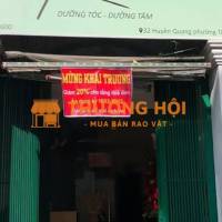 Bán nhà mặt tiền Huyền Quang, Phường Tân Định, TP.Hồ Chí Minh (Trung t
