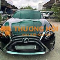 Lexus ES250 2025 Đen 16.000 km