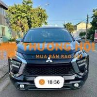 Mitsubishi Xpander GLP 2022 Đen 7 chỗ Indonesia
