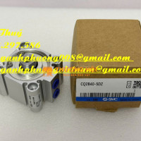 SMC CQ2B40-5DZ - Xy lanh nhỏ gọn - Chuyên hàng công nghiệp