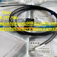 Cảm biến quang Omron E32-TC200 - Giao hàng toàn quốc