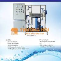 Máy điều chế nước javen khử trùng nước cấp, khử trùng trong chăn nuôi