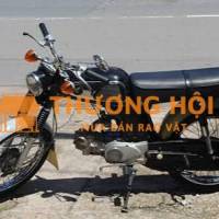 Honda 67 Đen