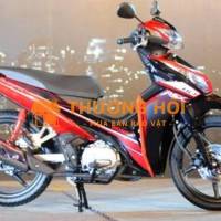 Honda Wave RSX 2010 Đỏ Đen