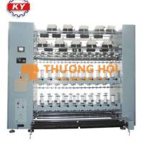 BÁN MÁY SE SỢI COVERING MACHINE HÀN QUỐC
