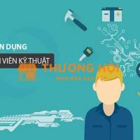 TUYỂN DỤNG KỸ THUẬT ĐIỆN