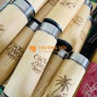 CUNG CẤP BÌNH GỖ LÀM QUÀ TẶNG - KHẮC LOGO THEO YÊU CẦU | LIÊN HỆ 0775 007 909