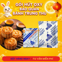 GIẢI PHÁP BẢO QUẢN THỰC PHẨM, HẠN CHẾ OXY HÓA & NẤM MỐC