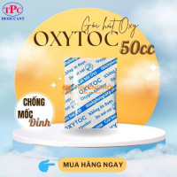 Bánh trung thu muốn chống mốc, OXYTOC có phải lựa chọn tối ưu?