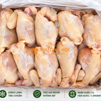 Gà Nguyên Con Đông Lạnh Giá Rẻ – Chuyên Bán Sỉ Cho Nhà Hàng